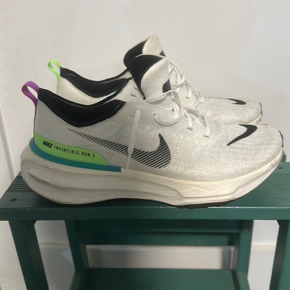 Nike Invincible Run 3 , men’s size 12